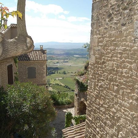 Cypres Du Paradis A Gordes Eksteriør billede